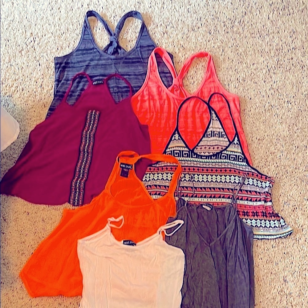 Women's Tank Bundle